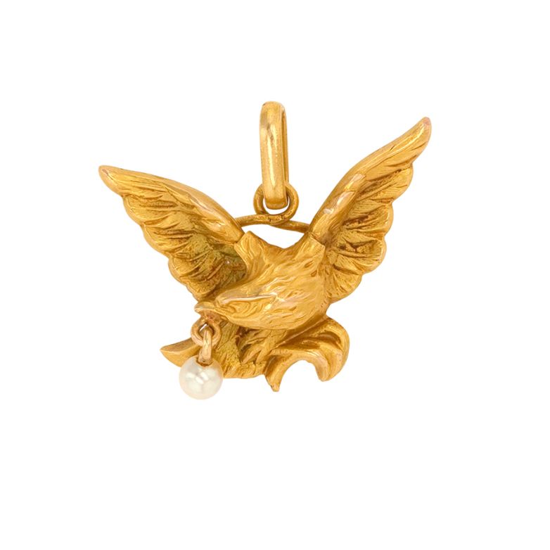 Acheter Pendentif vintage perle de culture or jaune 1.69g Comme neuf - 450,00 € Pendentif vintage perle de culture or jaune 1.69g Comme neuf - reconditionné disponible sur Gemme Les Bijoux